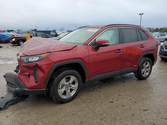 2022 TOYOTA RAV4 LE VIN:2T3MWRFV3NW143003