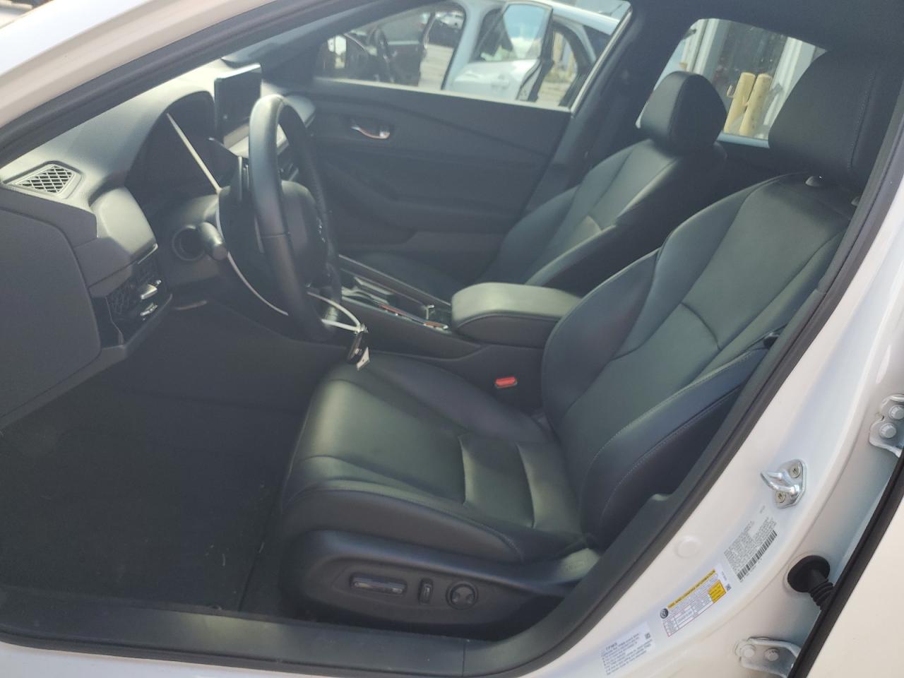 2023 HONDA ACCORD HYBRID SPORT-L VIN:1HGCY2F75PA025102