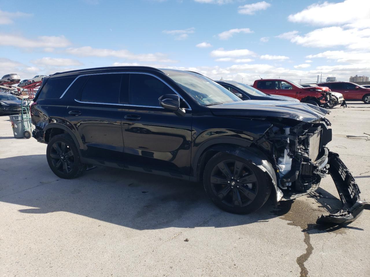2024 HYUNDAI PALISADE XRT VIN:1G1BF5SM9H7214310