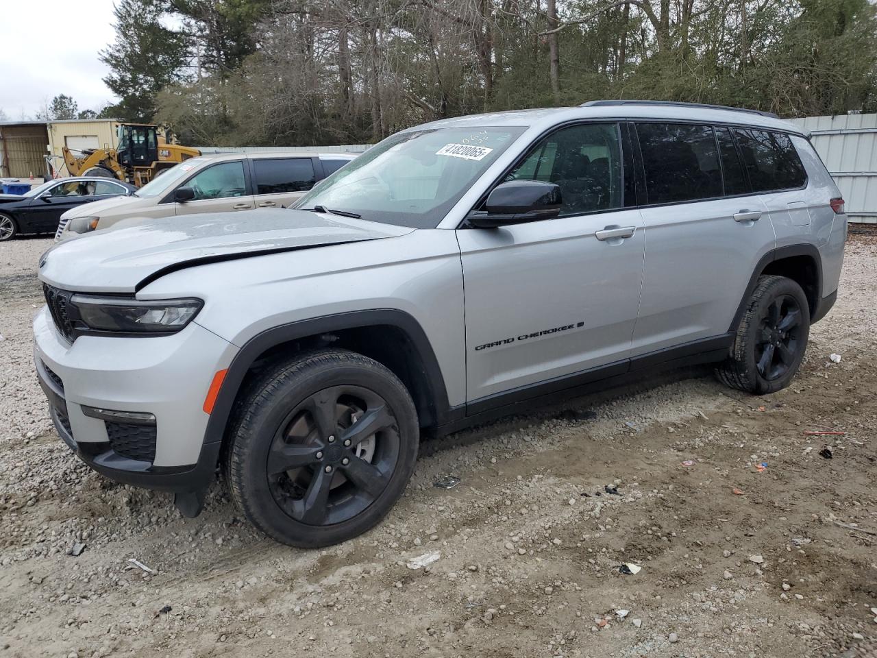 2023 JEEP GRAND CHEROKEE L LIMITED VIN:WVGBC67L44D030602