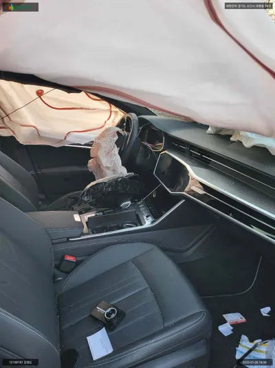 2021 Audi A6 WAUZZZF23MN017956 VIN:WAUZZZF23MN017956