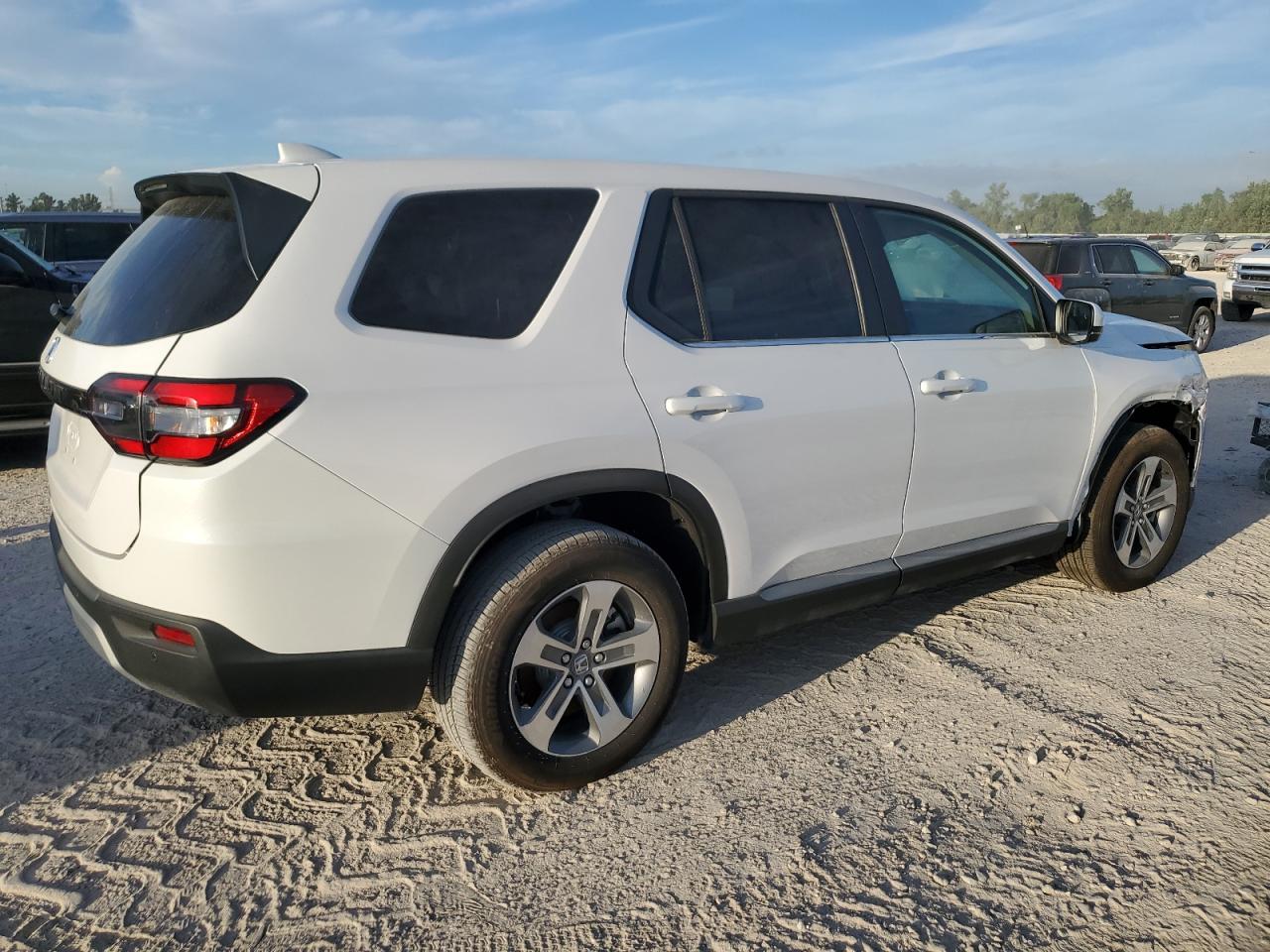 2024 HONDA PILOT EXL VIN:5FNYG2H42RB005099