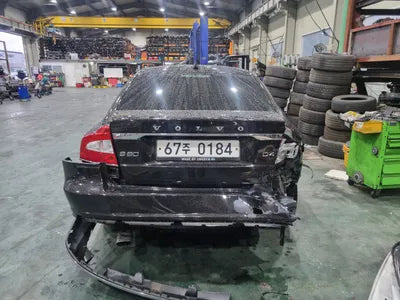 2016 Volvo S80 YV1AS73BDG1197152 VIN:YV1AS73BDG1197152