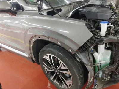 2019 Hyundai Santa FE KMHS381BBLU262254 VIN:KMHS381BBLU262254