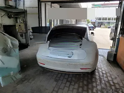 2020 Tesla Model 3 NONE VIN: