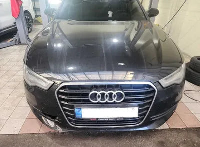 2015 Audi A6 WAUZZZ4G4FN027087 VIN:WAUZZZ4G4FN027087