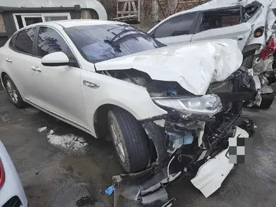 2016 Kia K5 VIN: