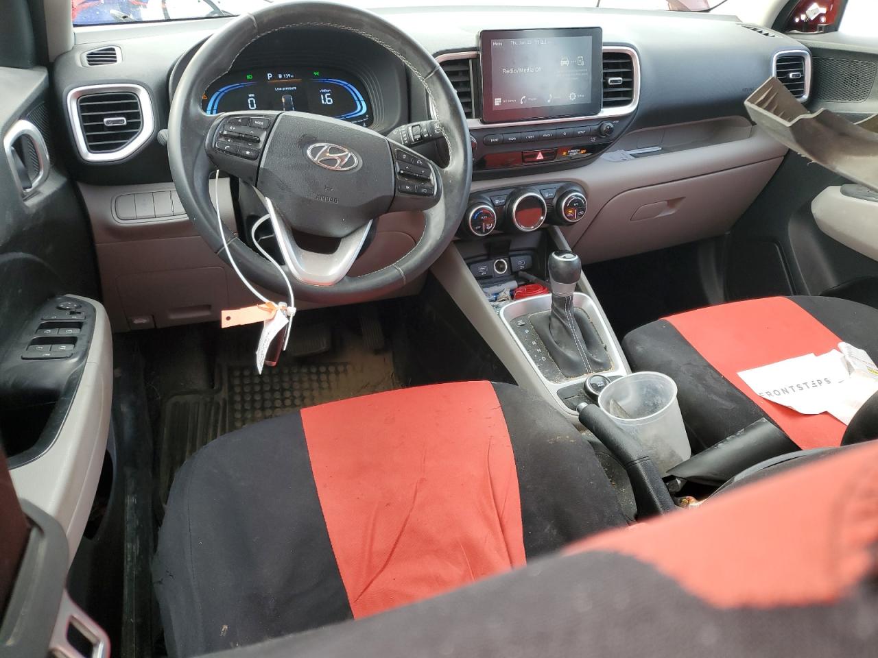 2024 HYUNDAI VENUE SEL VIN:1G1PA5SG3D7300608