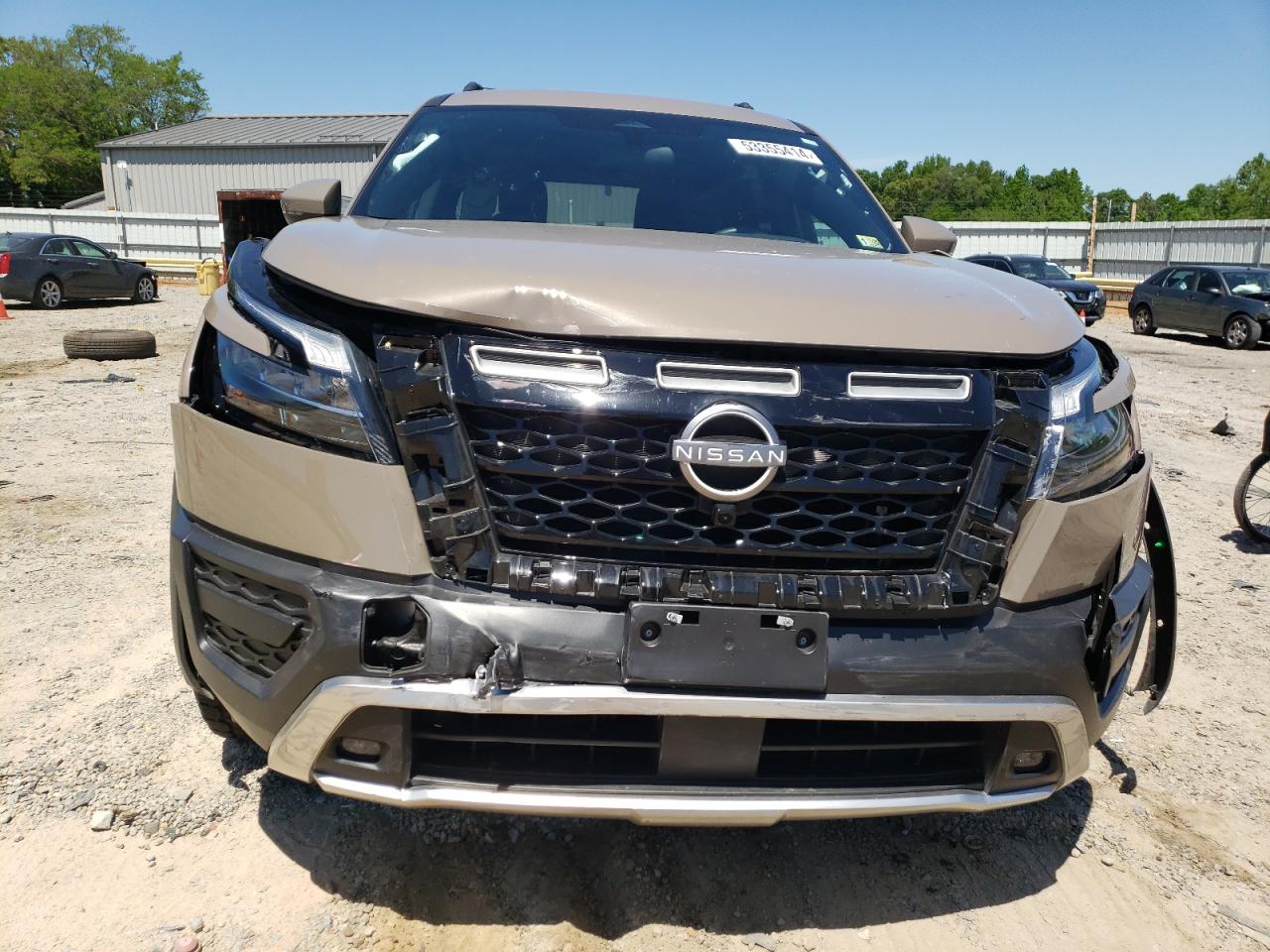 2023 NISSAN PATHFINDER SV VIN:5N1DR3BD7PC232432