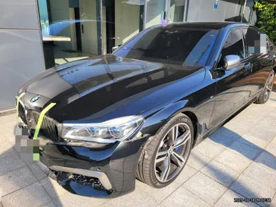 2017 BMW 760 WBA7H6102HG613343 VIN:WBA7H6102HG613343