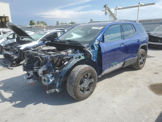 2023 GMC ACADIA AT4 VIN:1GKKNLLS8PZ168990