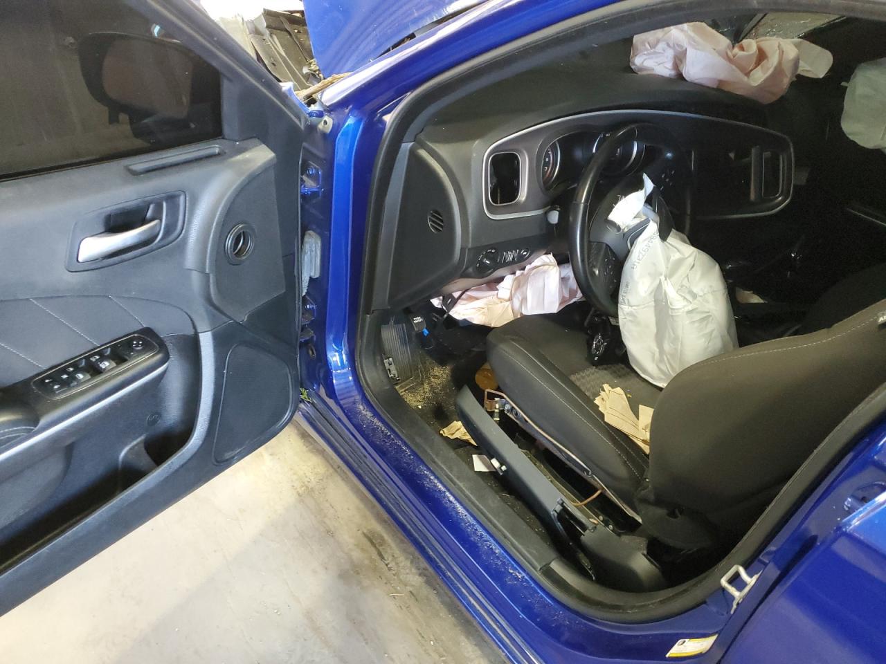 2022 DODGE CHARGER SXT VIN:2C3CDXBG4NH133260