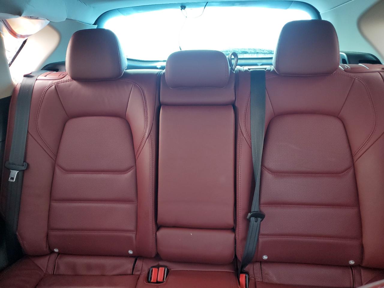 2022 MAZDA CX-5 PREFERRED VIN:JM3KFBCM8N1550668