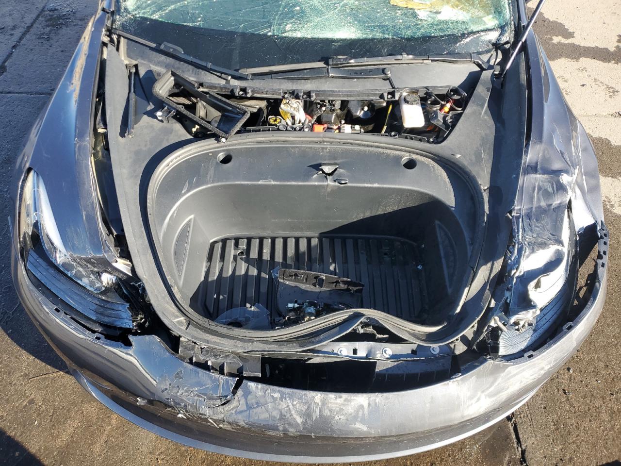 2023 TESLA MODEL 3  VIN:5YJ3E1EA2PF621192