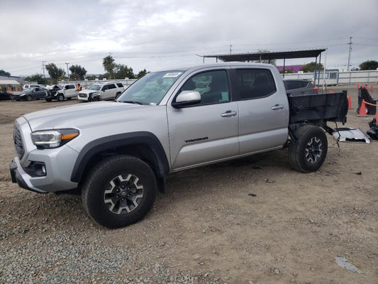 2022 TOYOTA TACOMA DOUBLE CAB VIN:3TYCZ5AN6NT098938