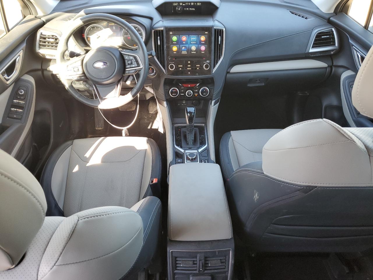 2022 SUBARU FORESTER LIMITED VIN:JF2SKAPC9NH519549