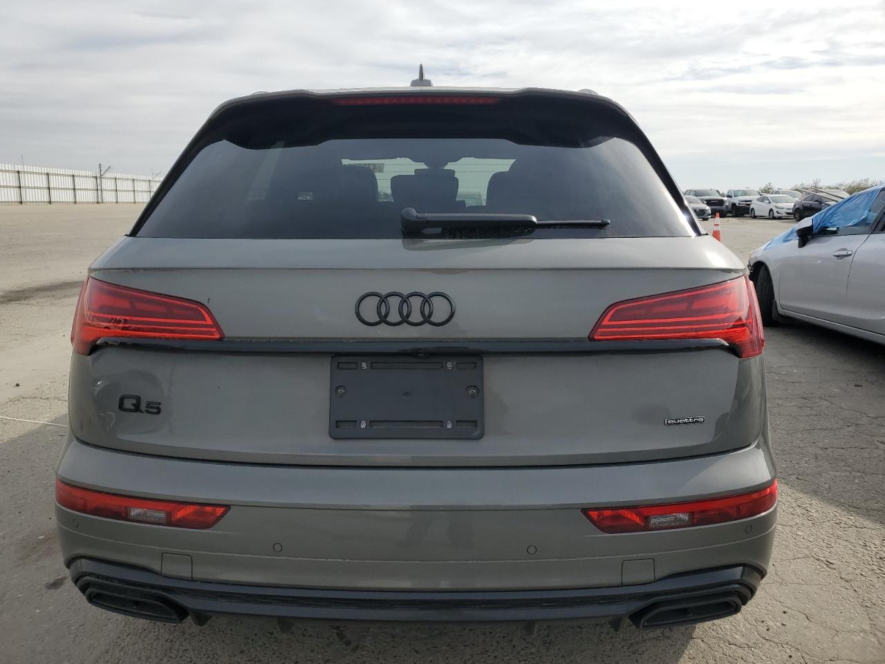2024 AUDI Q5 E PREMIUM PLUS 55 VIN:WA1E2AFY3R2073149