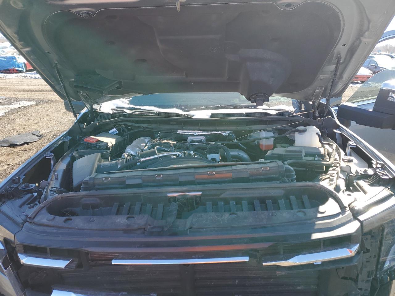 2024 GMC SIERRA K2500 SLT VIN:1GT49NEYXRF350913