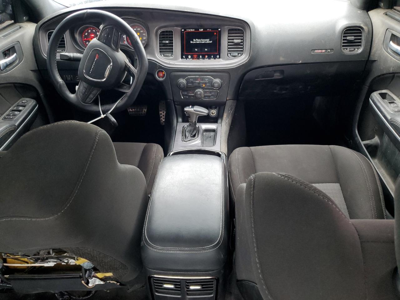 2023 DODGE CHARGER SCAT PACK VIN:2C3CDXGJXPH631552