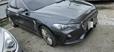 2019 Genesis G70 VIN: