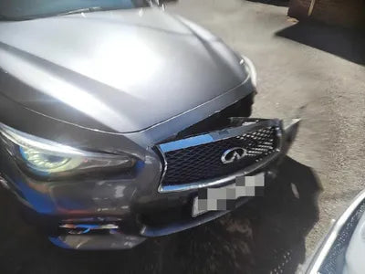 2015 Infiniti Q50 VIN: