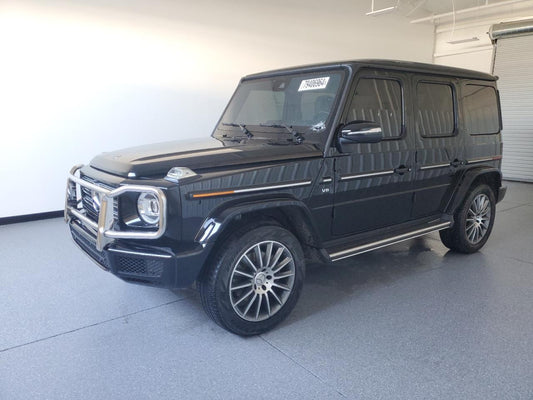 2022 MERCEDES-BENZ G 550 VIN:W1NYC6BJ6NX457809