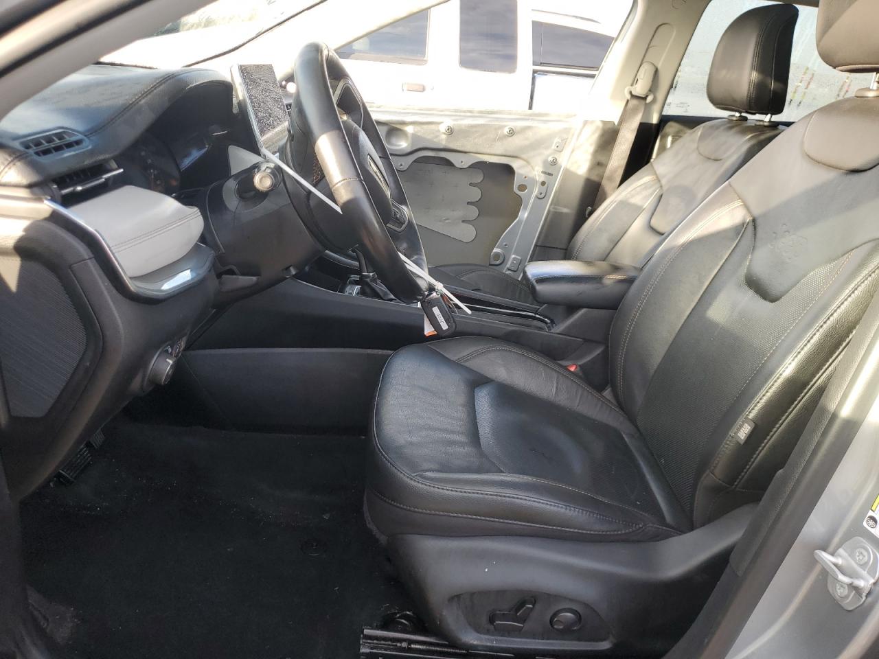2022 JEEP COMPASS LIMITED VIN:3C4NJDCB5NT165706