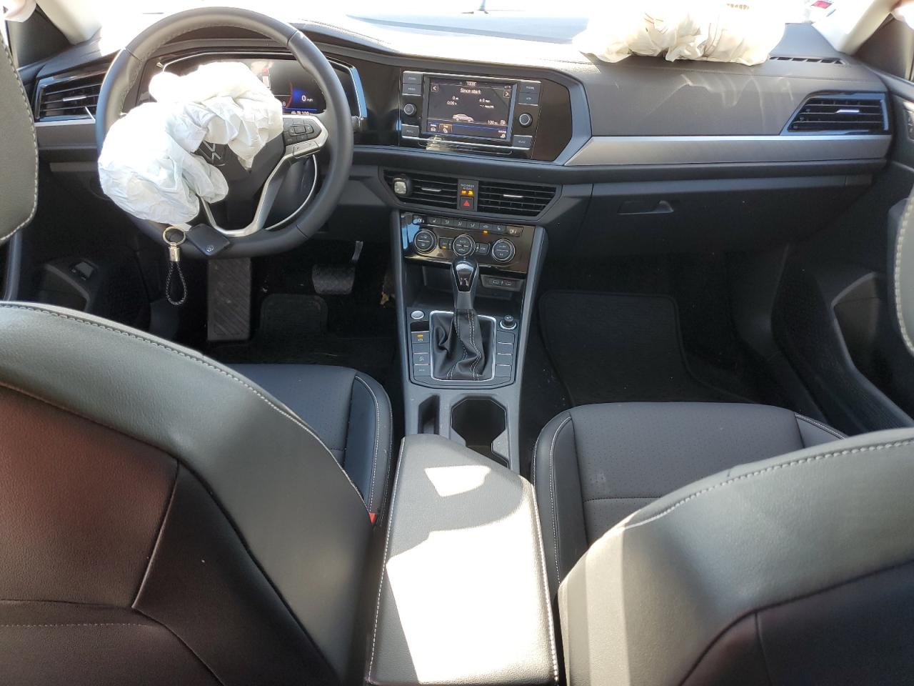 2024 VOLKSWAGEN JETTA SE VIN:3VW7M7BU6RM062814
