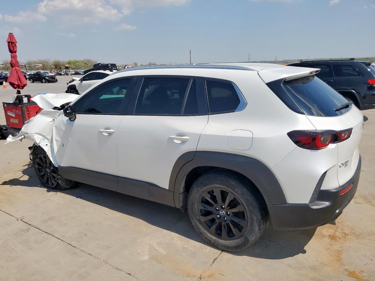 2023 MAZDA CX-50 PREFERRED PLUS VIN:7MMVABCM2PN149486