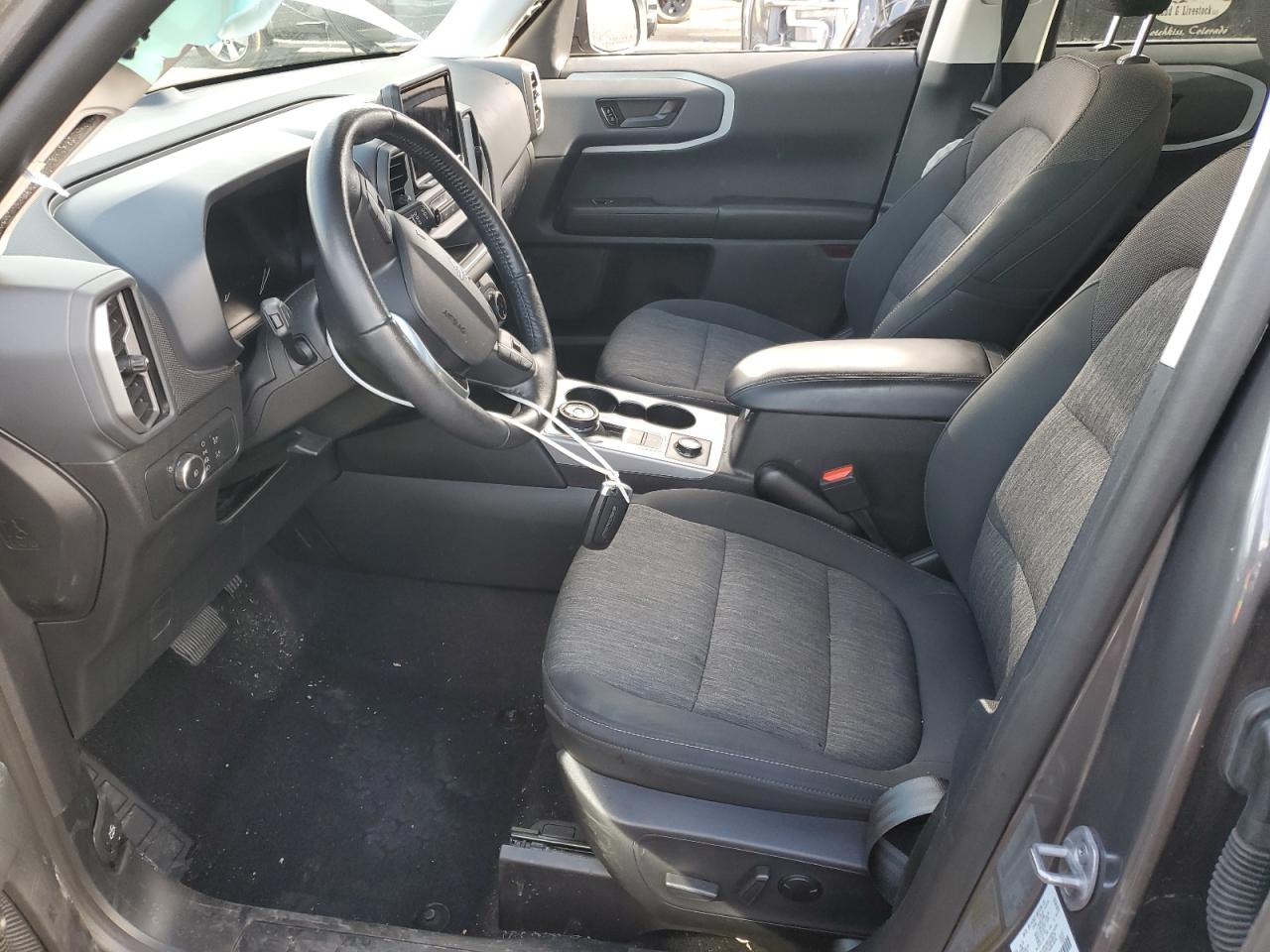 2022 FORD BRONCO SPORT BIG BEND VIN:3FMCR9B66NRE08014