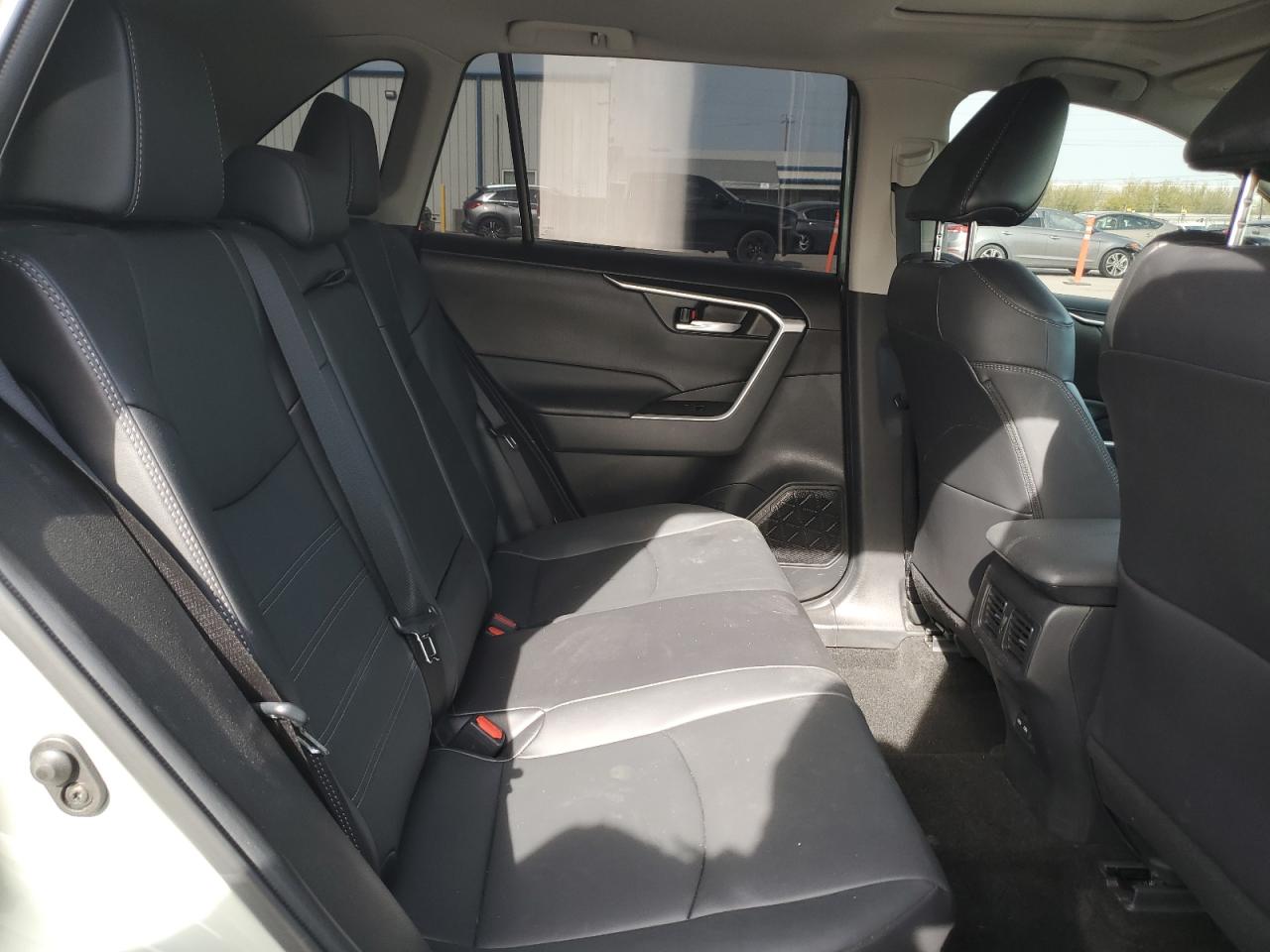 2023 TOYOTA RAV4 XLE PREMIUM VIN:4T3B6RFV8PU129611