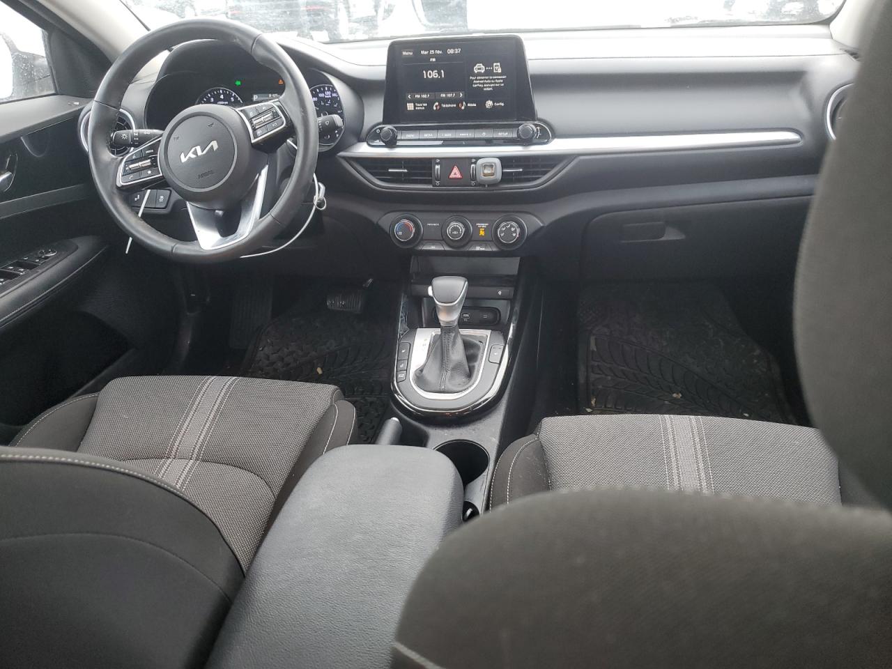 2024 KIA FORTE EX VIN:3KPF34AD3RE720147