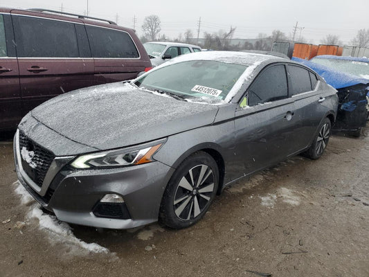 2022 NISSAN ALTIMA SV VIN:1N4BL4DV8NN391069