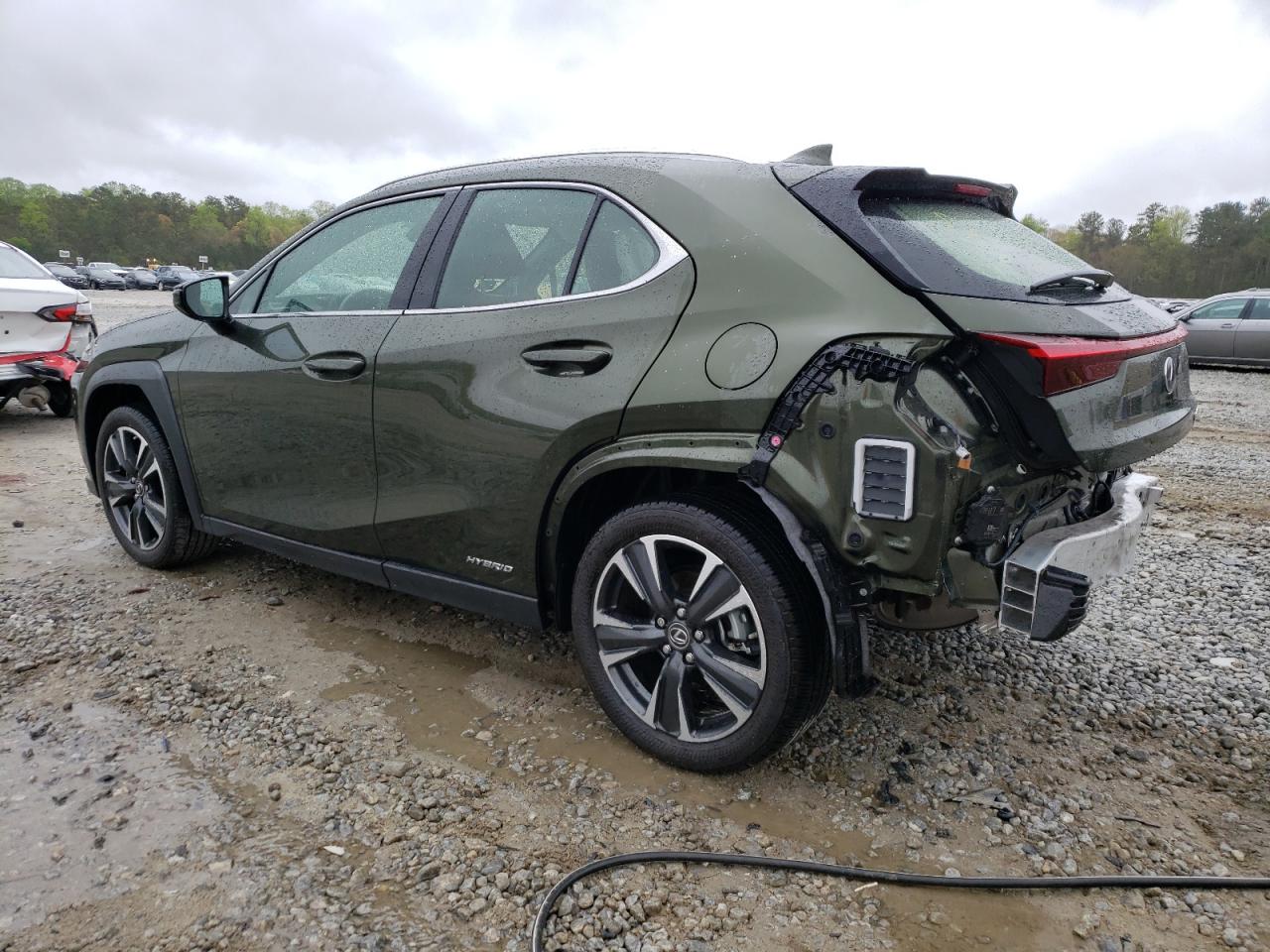 2022 LEXUS UX 250H BASE VIN:JTHX9JBH1N2062899