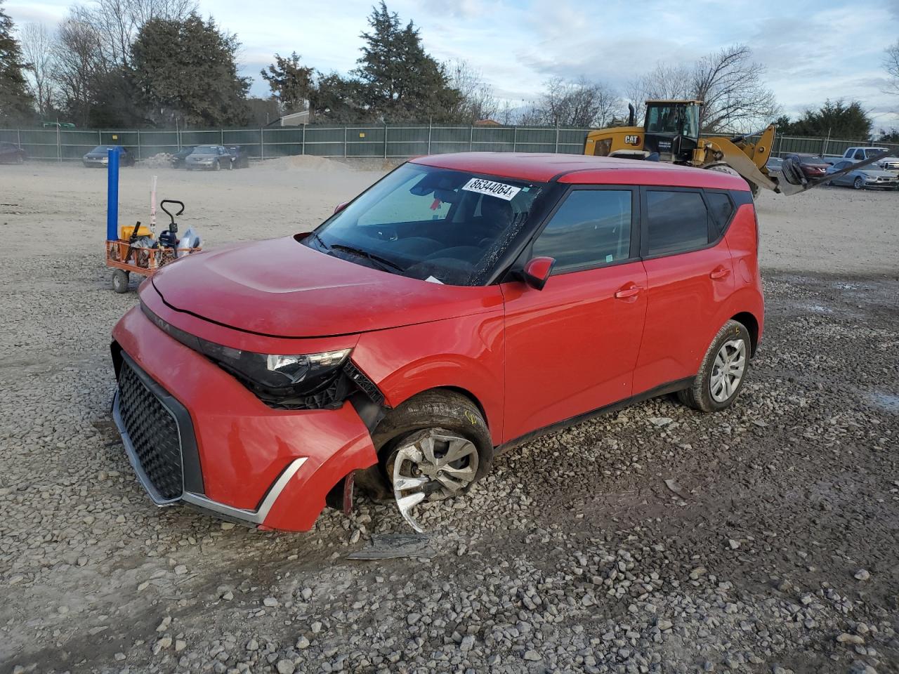 2024 KIA SOUL LX VIN:KNDJ23AU9R7221148