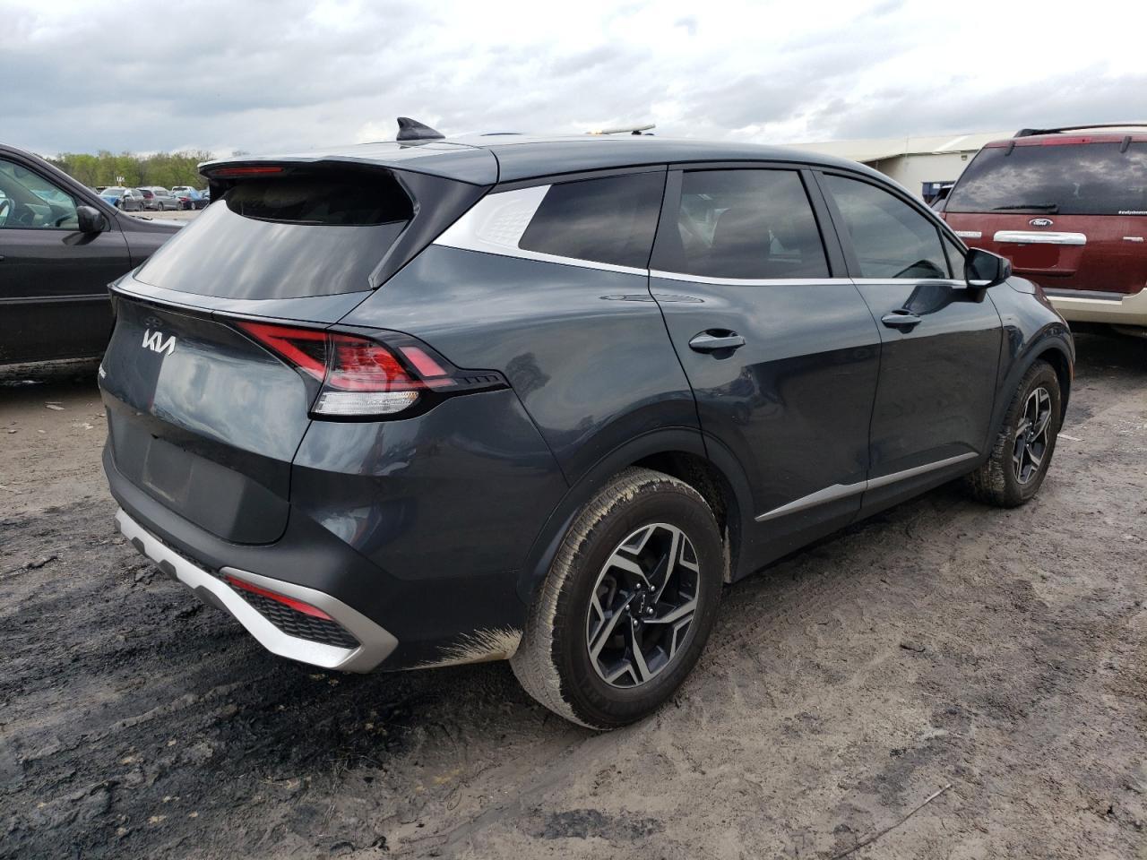 2023 KIA SPORTAGE LX VIN:KNDPU3AF7P7092023
