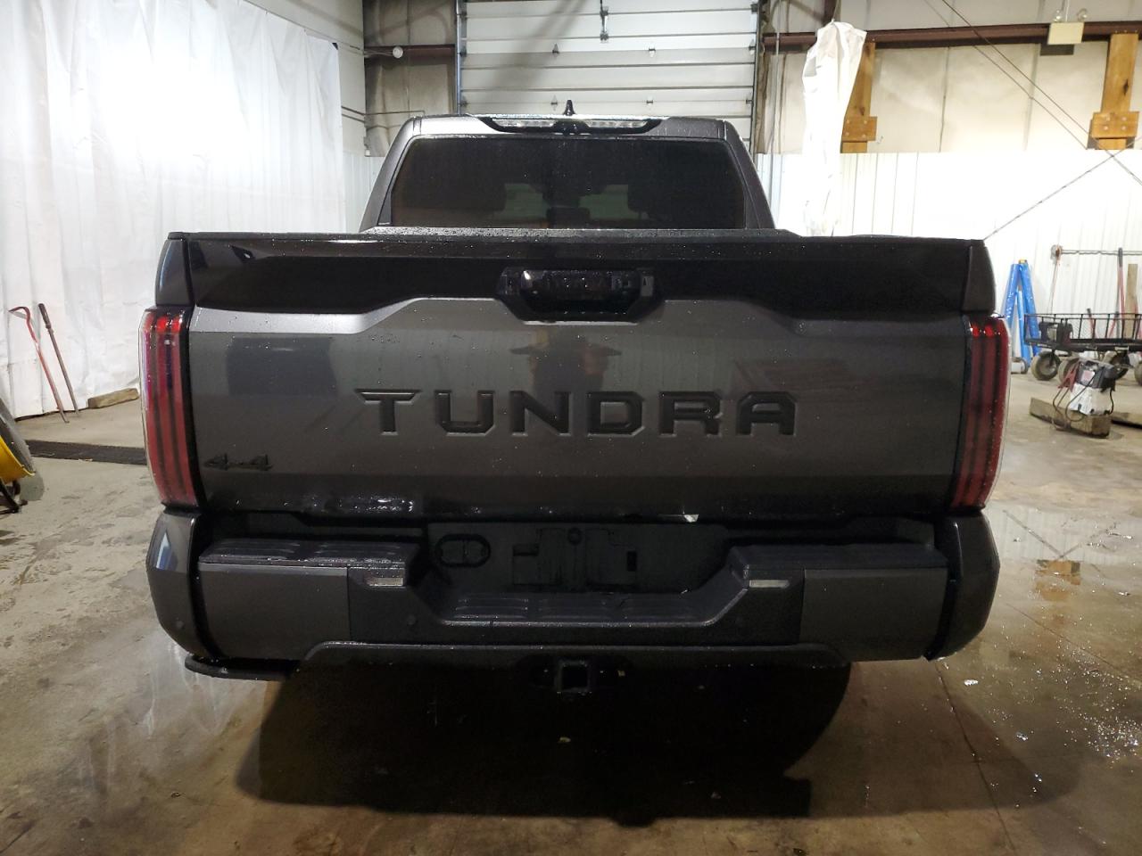 2022 TOYOTA TUNDRA CREWMAX PLATINUM VIN:5TFNA5DB0NX019500
