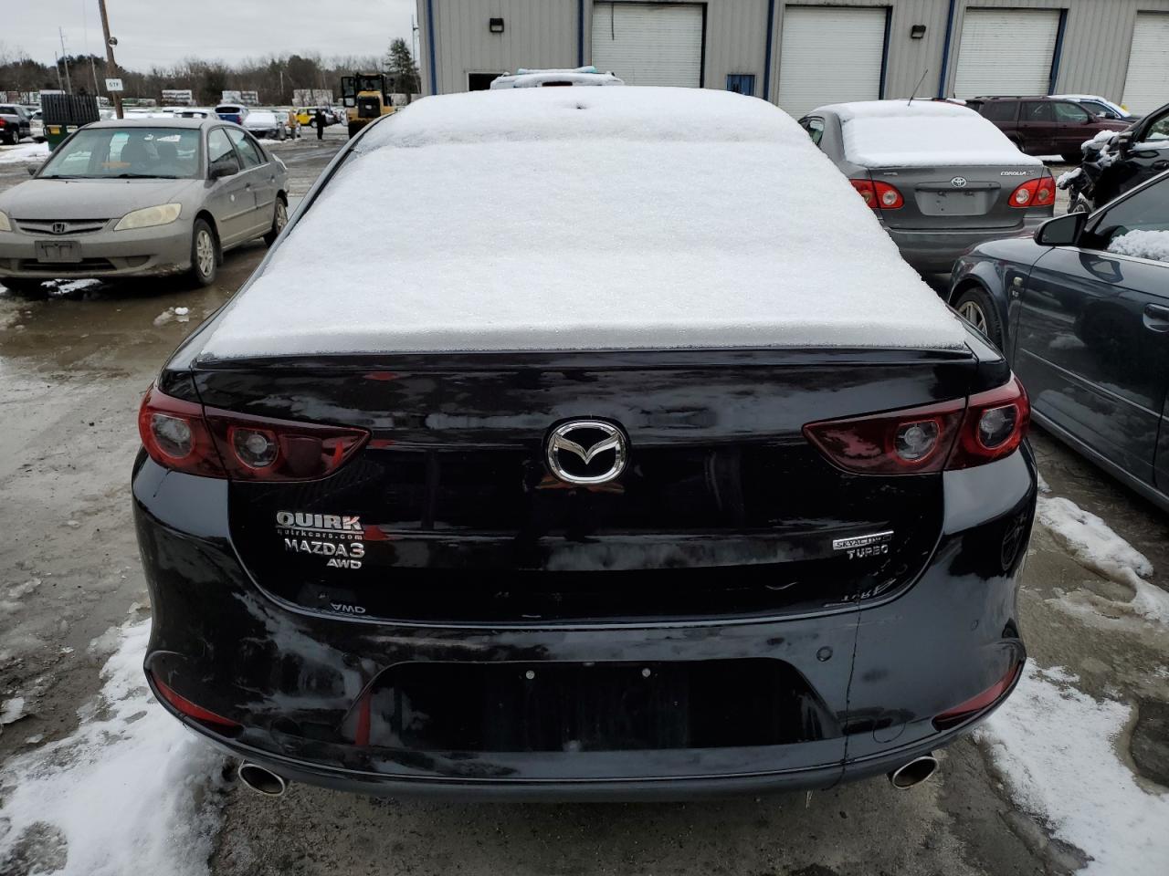 2023 MAZDA 3 PREMIUM PLUS VIN:3MZBPBEY3PM355568