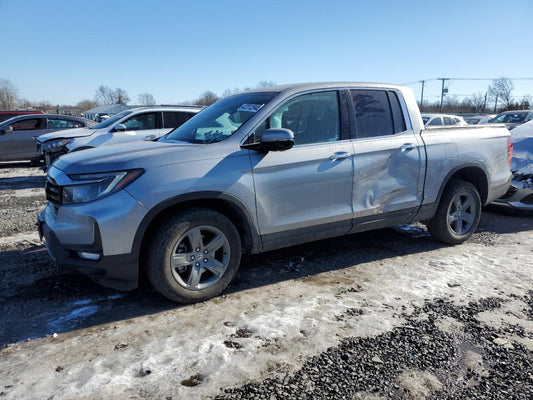 2023 HONDA RIDGELINE RTL-E VIN:5FPYK3F79PB043662