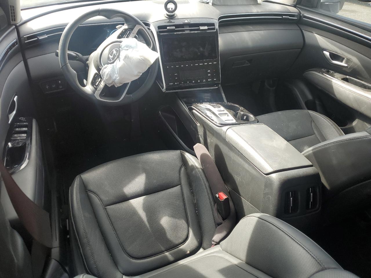2024 HYUNDAI TUCSON LIMITED VIN:KM8JECD1XRU165629
