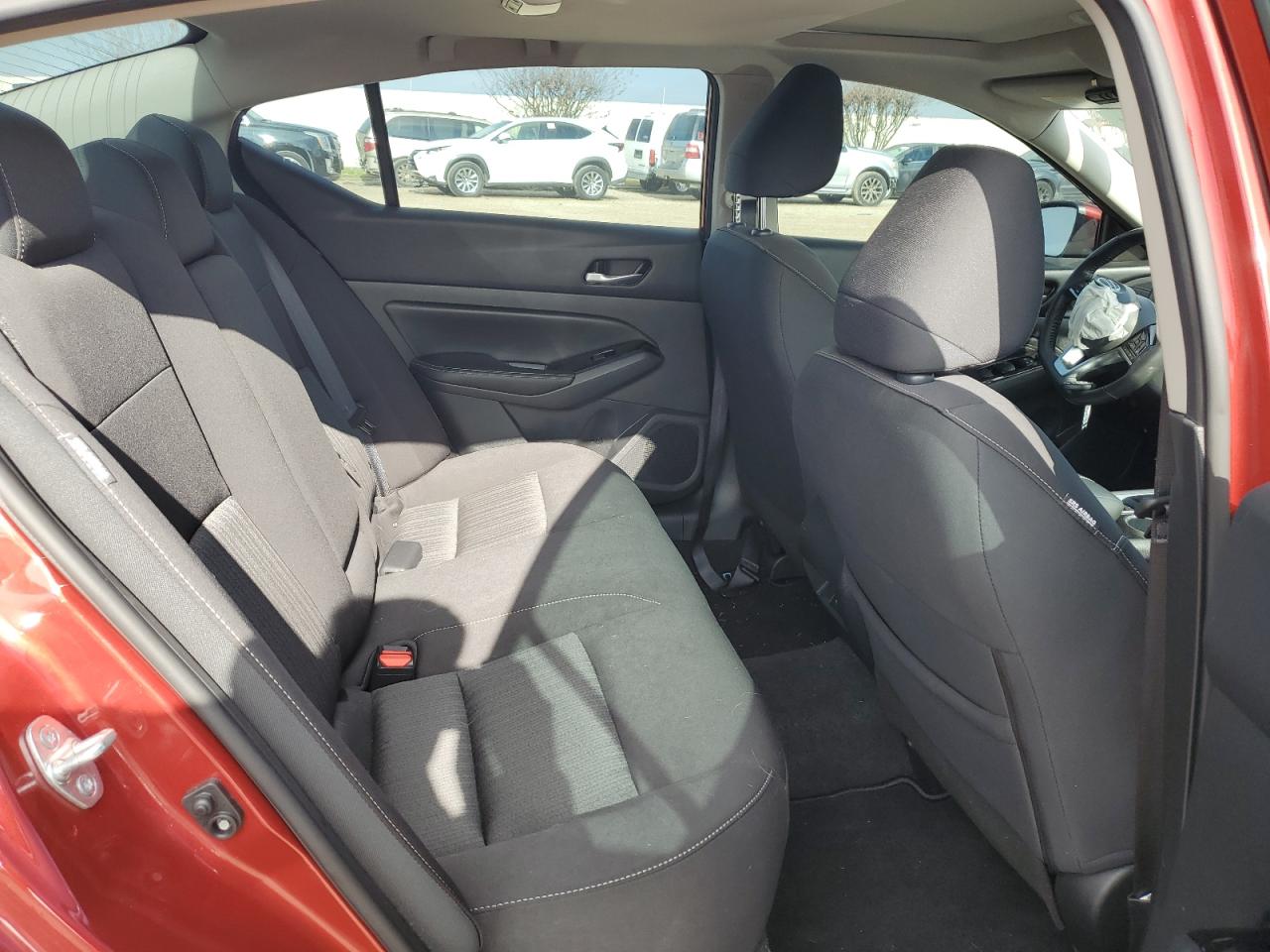2022 NISSAN ALTIMA SV VIN:1N4BL4DV8NN391413