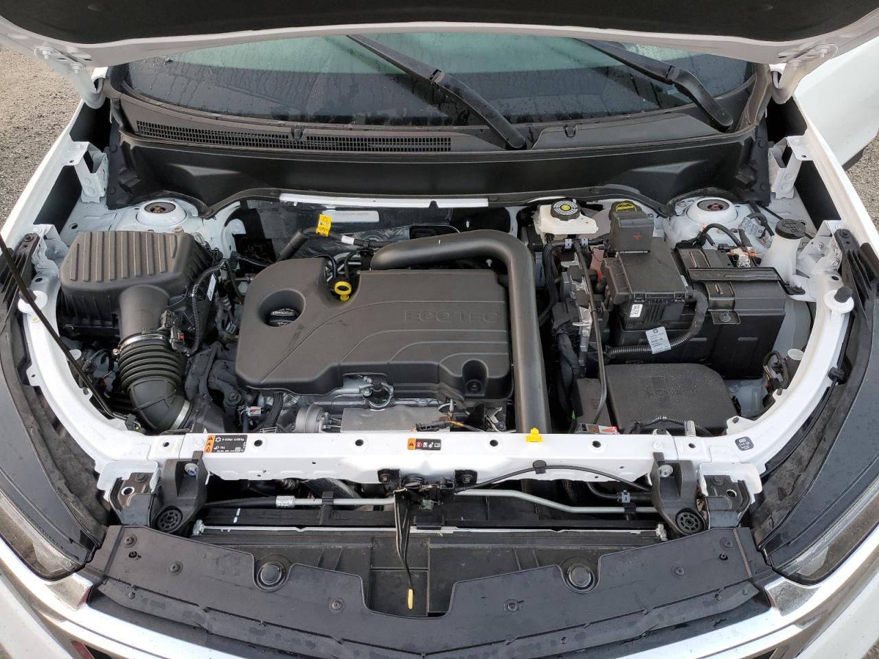 2024 CHEVROLET EQUINOX LS VIN:3GNAXHEG9RL300034