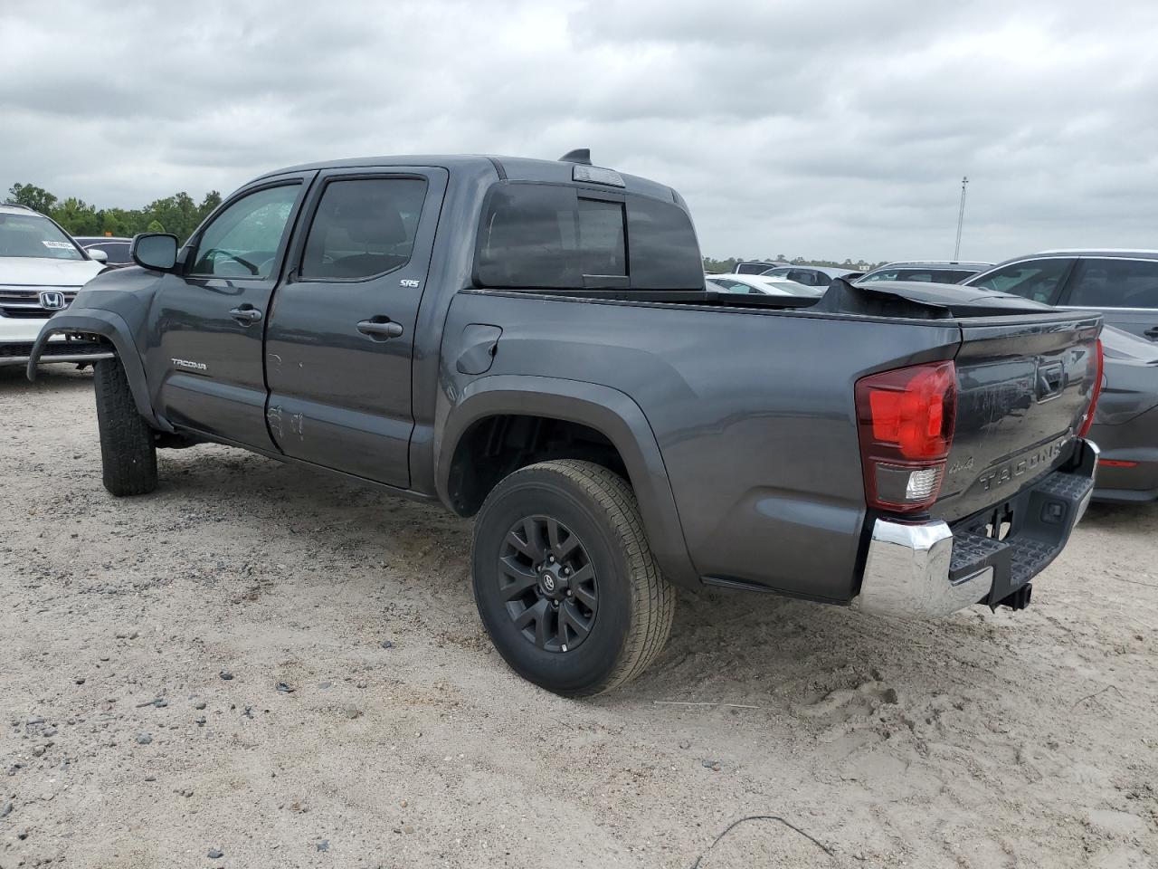 2022 TOYOTA TACOMA DOUBLE CAB VIN:3TMCZ5AN5NM493933