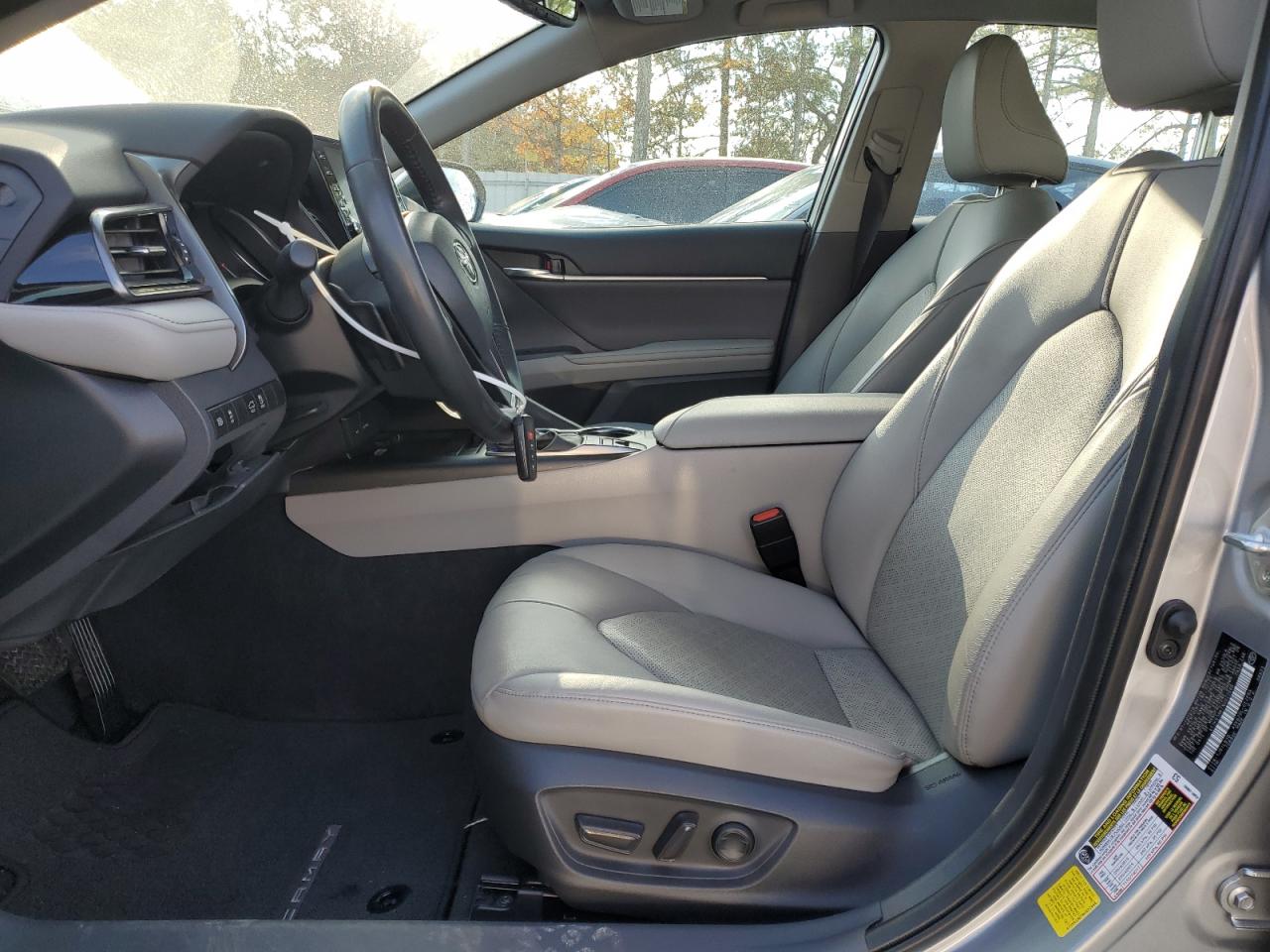 2022 TOYOTA CAMRY XSE VIN:4T1K61AK7NU022666