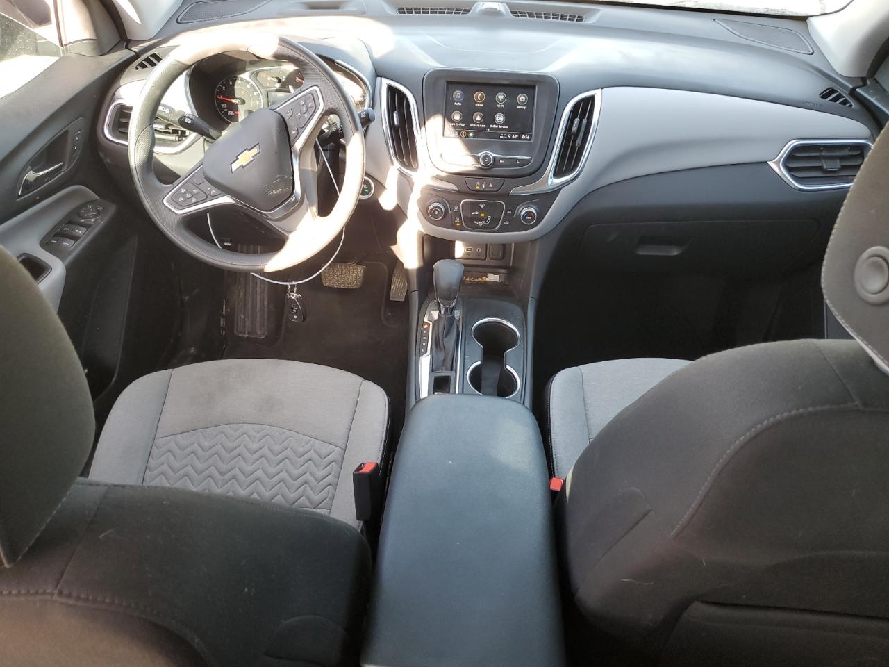 2024 CHEVROLET EQUINOX LS VIN:3GNAXHEG8RL320243