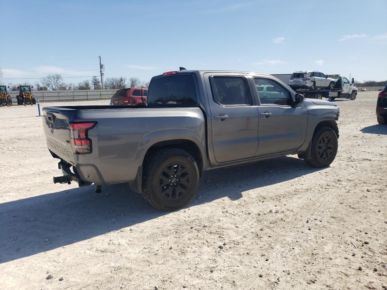 2023 NISSAN FRONTIER S VIN:1N6ED1EJ9PN603959