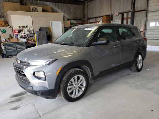 2023 CHEVROLET TRAILBLAZER LS VIN:KL79MMS29PB174629