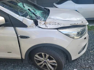 2017 Ford Kuga VIN: