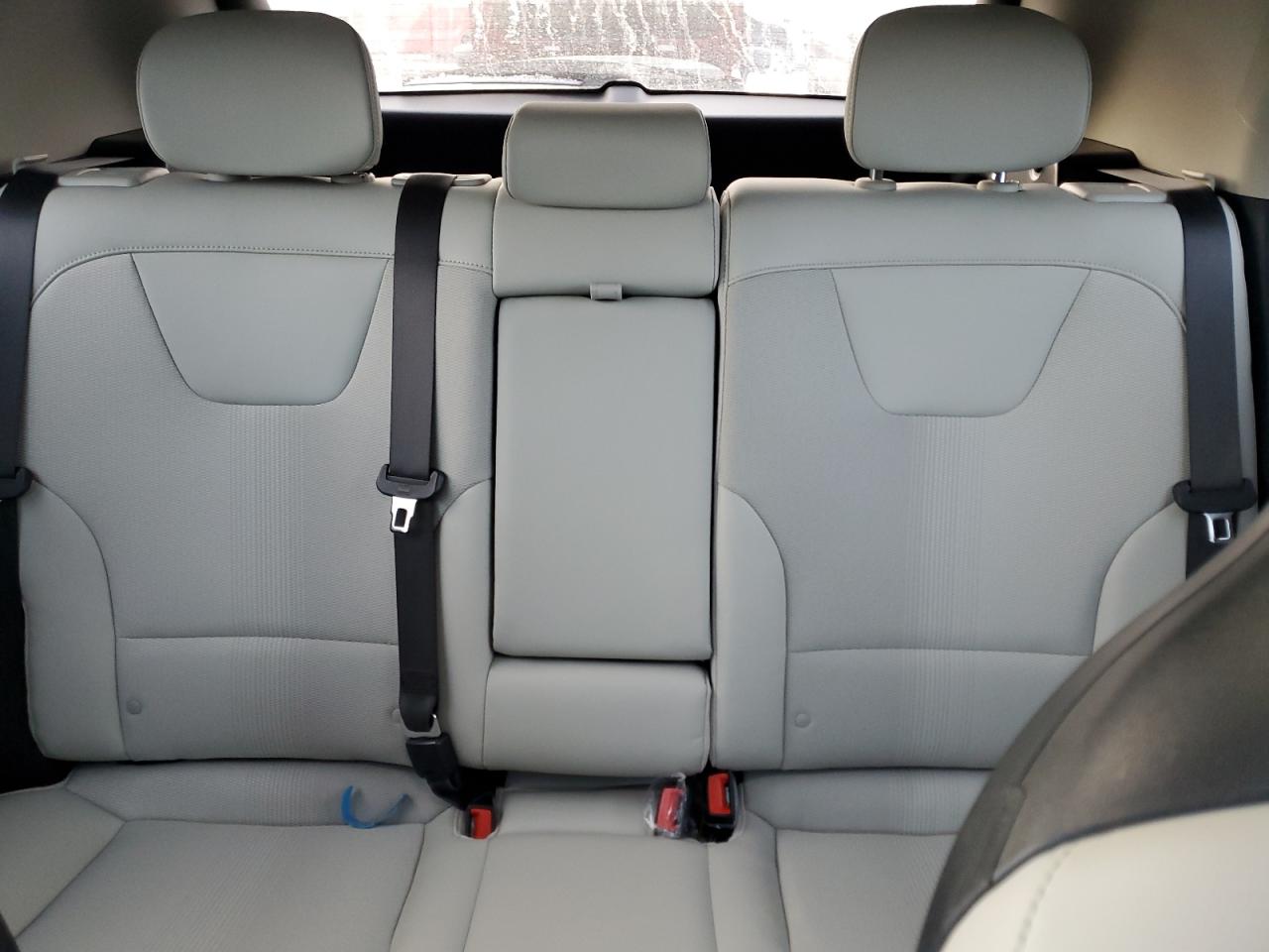 2023 KIA NIRO EX VIN:KNDCR3LE0P5038286