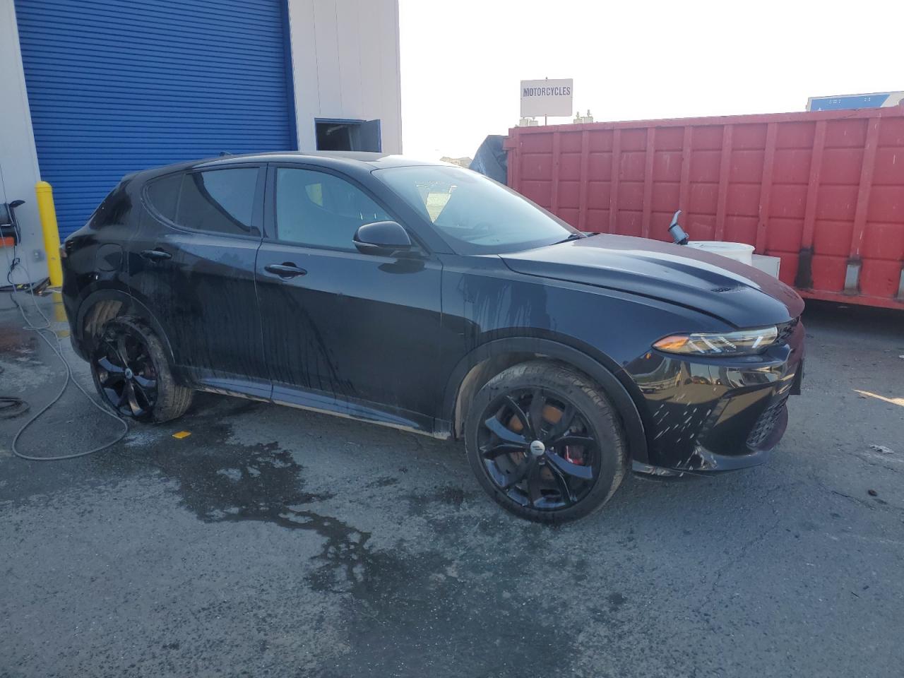 2024 DODGE HORNET R/T PLUS VIN:ZACPDFDWXR3A10439